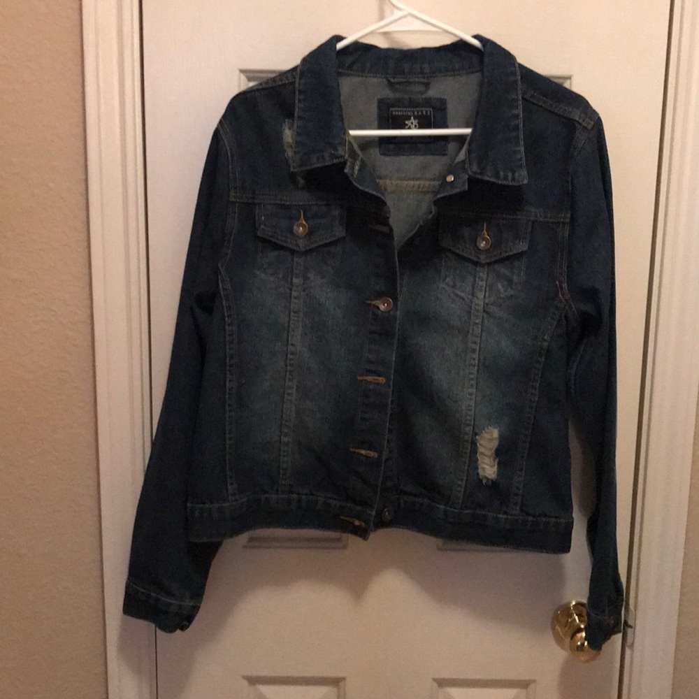Jean jacket